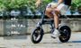 iScooter EB1 Foldable Electric Bike