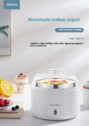 Kawu yogurt machine