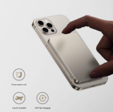 [#Ιστορικό_Χαμηλό] Μαγνητικό Power Bank 5000/10000/20000mAh για Apple (και όχι μόνο) από 37,8€!!
