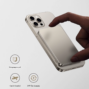 2024 new mini magnetic power bank for Apple