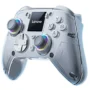 Lenovo X01 Tri mode Wireless Gaming Controller with 1.44 inch Interactive Display Dual Hall Joysticks and Dual Hall Triggers 4...