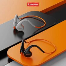 Lenovo X7 : Bluetooth ακουστικά με earhook σχεδίαση για κίνηση χωρίς διακοπές