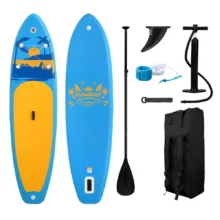 FunWater 31Series: Το SUP των 335 εκατοστών που σηκώνει 165 κιλά και έρχεται με «όλα μέσα»