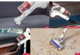 Dibea DW200 Pro : Εσείς ακόμα σκουπίζετε με ηλεκτρική σκούπα;