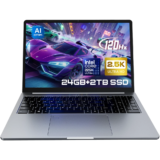 Ninkear N16 Pro: Με Core Ultra 5, 24GB RAM και 2TB δίσκο, αυτό το laptop δεν αστειεύεται
