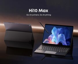 [#Ιστορικό_Χαμηλό] CHUWI Hi10 Max : Windows 11 tablet με 3K οθόνη και specs που θυμίζουν laptop
