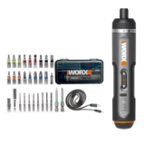 Worx WX242 : Ηλεκτρικό κατσαβίδι για μικροεπισκευές, στα 31.3€!