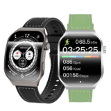 C49Pro: Ένα smartwatch με μεγάλη κυρτή οθόνη και Bluetooth Call που κοστίζει λιγότερο από 15€!