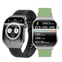 C49Pro: Ένα smartwatch με μεγάλη κυρτή οθόνη και Bluetooth Call που κοστίζει λιγότερο από 15€!