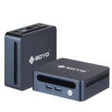 SOYO Y5 Power: Ένα Mini PC με Core i7 και 16GB RAM που χωράει στην παλάμη σας