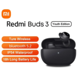 Redmi Buds 3 Youth Edition : Νεανικά, μικρά και όμορφα TWS ακουστικά της Redmi με BT 5.2, στα 17€