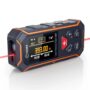 CIGMAN CD-60R Bilateral Laser Distance Meter 393ft/120m