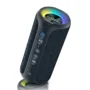 Ortizan X8PRO 40W RGB Speaker Wireless bluetooth Speaker Deep Bass 30H Playback IPX7 Waterproof TWS Pairing 3 EQ Modes Outdoors...