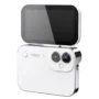 DC28S 12MP Flip Touch Screen Digital Camera 4K HD Video 180 Flip Selfie Screen 120 Wide Angle 16X Zoom 3600mAh...