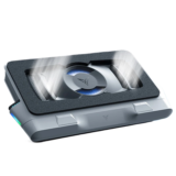 Flydigi BS2 Pro: Η βάση laptop που «τρέχει» με 4000 RPM και ελέγχεται από το κινητό σου
