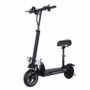 Hopthink HVD-3 800W 48V 15Ah 10inch 45-60KM Mileage Doube Disc Brake Folding E-Scooter