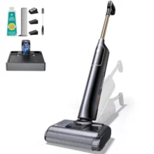 [#Ιστορικό_Χαμηλό] Vactidy X7S: Η σκούπα που «ξαπλώνει» για να σφουγγαρίσει εκεί που οι άλλες σταματούν