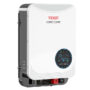 FCHAO 0918KHP Pure Sine Wave Hybrid Inverter 4.2KW/ 6.2KW Solar Inverter 24V 48V 230V DC To AC Support LiFePo4 MPPT...