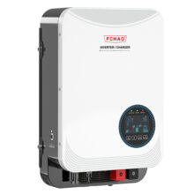 FCHAO 0918KHP: Υβριδικός Inverter καθαρού ημιτόνου έως 6.2KW για να γίνεις ενεργειακά ανεξάρτητος