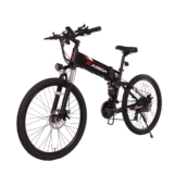 KAISDA K1-V : Ηλεκτρικό Foldable Mountain Bike, με μοτέρ 250W και ελαστικά 26″, στα 641.5€ από Ευρώπη!