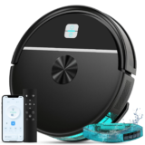 Η Novulife MFR01 φέρνει την έξυπνη χαρτογράφηση και 3500Pa suction σε τιμή που δεν περιμένεις
