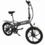 PVY Z20 Pro Electric Bike 20 Inch Tire 500W Hub Motor 25Km/h Max Speed 36V 10.4Ah Removable Battery 80-100KM Range...