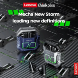 Lenovo XT81 : Η μέρα που η θήκη είναι πιο ενδιαφέρουσα απο τα ακουστικά έφτασε!