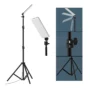 84 LED Floor Lamps with 1.8m Tripod Stand Work Light Outdoor