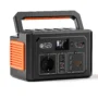 FF Flashfish K53 400W 400Wh Portable Power Station with Digital Display Solar Generator with 9 Outputs Built in LED Flashlight...