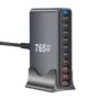 Bakeey YMX-765W 765W 10-Port USB