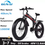 Gunai MX01 : 1000W μοτέρ και 50 χιλιόμετρα αυτονομία για να “γκουνάει” στην ανηφόρα (συγγνώμη δεν άντεξα)