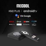 MECOOL KM2 Plus : To καλύτερο Android TV Box της αγοράς σε Plus έκδοση, με πιστοποίηση απο Google και Netflix για ατελείωτο Streaming.