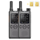Baofeng AT1: Τα walkie talkie που καταργούν τα όρια απόστασης χάρη στο 4G δίκτυο