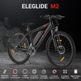 Eleglide M2 : Mountain Bike με ελαστικά 27″-29″ και 125km αυτονομία, που σας πάει.. στα βουνά!