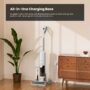 Proscenic F10 Pro Wet Dry Vacuum Cleaner Cordless and Vacuum Mop