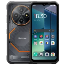 Blackview FORT 2 AI: Ένα σκληροτράχηλο κινητό με Android 15, Helio G81 και AI που μάλλον σημαίνει “Αντέχει Ισόβια”