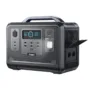 Aferiy 1201A 1200W 1248Wh Portable Power Station LiFePO4 390,000 mAh UPS Pure Sine Wave Camping RV Home Emergency Portable Generator