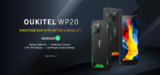 OUKITEL WP20 : Ένα IP68/IP69K Smartphone, με 4GB RAM και μπαταρία 6300mAh με 103.8€!!