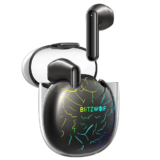 BlitzWolf BW-FLB5 : Bluetooth 5.0 ακουστικά, με drivers 13mm και low latency mode για gaming καταστάσεις στα 16€!