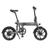 HIMO Z16 Max : E-Bike πόλης με μοτέρ 250W που διπλώνει στη μέση για να κουβαλάτε παντού με 599€ από Ευρώπη!