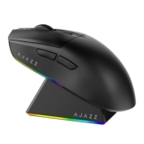 Ajazz AJ139 Max : Gaming ποντίκι με 26000DPI και βάρος μόλις 58g