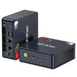 GMKtec M6 : Mini PC με τον AMD Ryzen 5 6600H, μέχρι 32GB DDR5 RAM , WiFi 6E και 2x 2.5G Ethernet θύρες!
