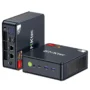 GMKtec M6 AMD Ryzen 5 6600H Mini PC Max 4.5GHz Windows 11 Pro WIFI 6E