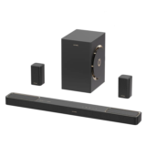 [#Ιστορικό_Χαμηλό] Η Ultimea Skywave F40 Boom φέρνει τον 5.1.2 ήχο στο σαλόνι σου με 460W και ξεχωριστά surround ηχεία