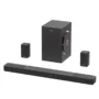 Ultimea Skywave F40 5.1.2CH Dolby Atmos Soundbar bluetooth 5.4 Soundbar with 8 High performance Drivers BassMX Technology Smart APP Control...