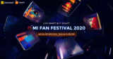 Οι νικητές του Giveaway για το Mi Fan Festival 2020 του Gearbest