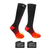 SAVIOR HEAT SS06R: Οι θερμαινόμενες κάλτσες με μπαταρίες 7.4V που θα σώσουν τα πόδια σας στο κρύο