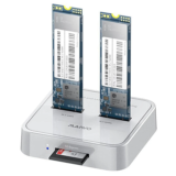 MAIWO K3016SD: Το dual-bay dock που “καταπίνει” M.2 NVMe, SATA και SD Express κάρτες