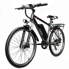 HEADEER BK1350: Το ηλεκτρικό ποδήλατο των 500W που αντέχει 150 κιλά και κοστίζει λιγότερα από 464.00€€!