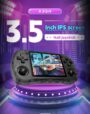 Powkiddy X35H 16+64G Handheld Game Console